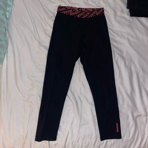 Reebok workout pants